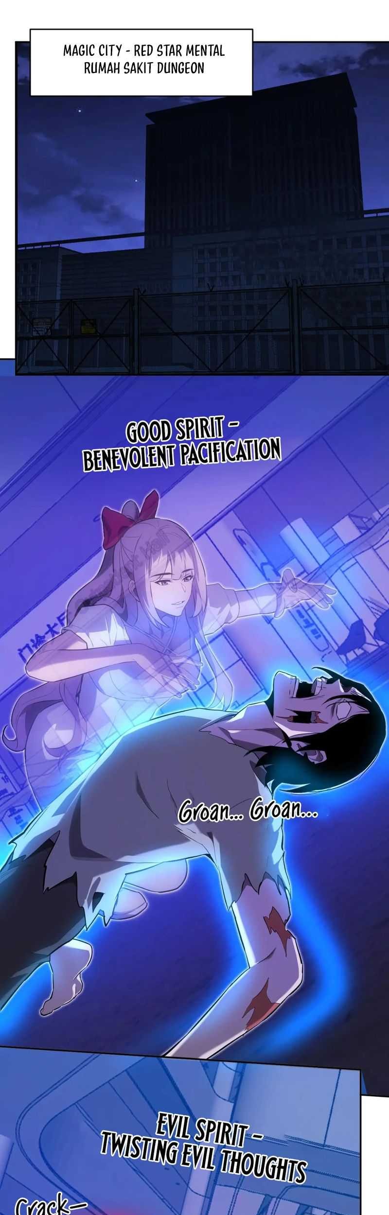 I Am the Virus Monarch Chapter 47 - halaman 17