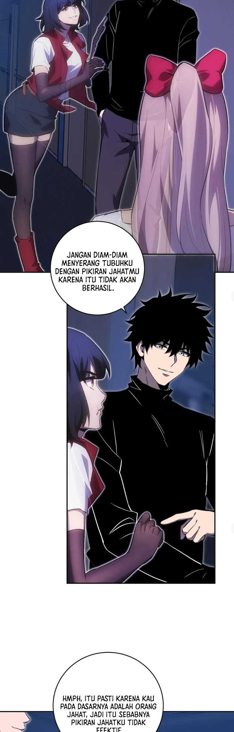 I Am the Virus Monarch Chapter 47 - halaman 20