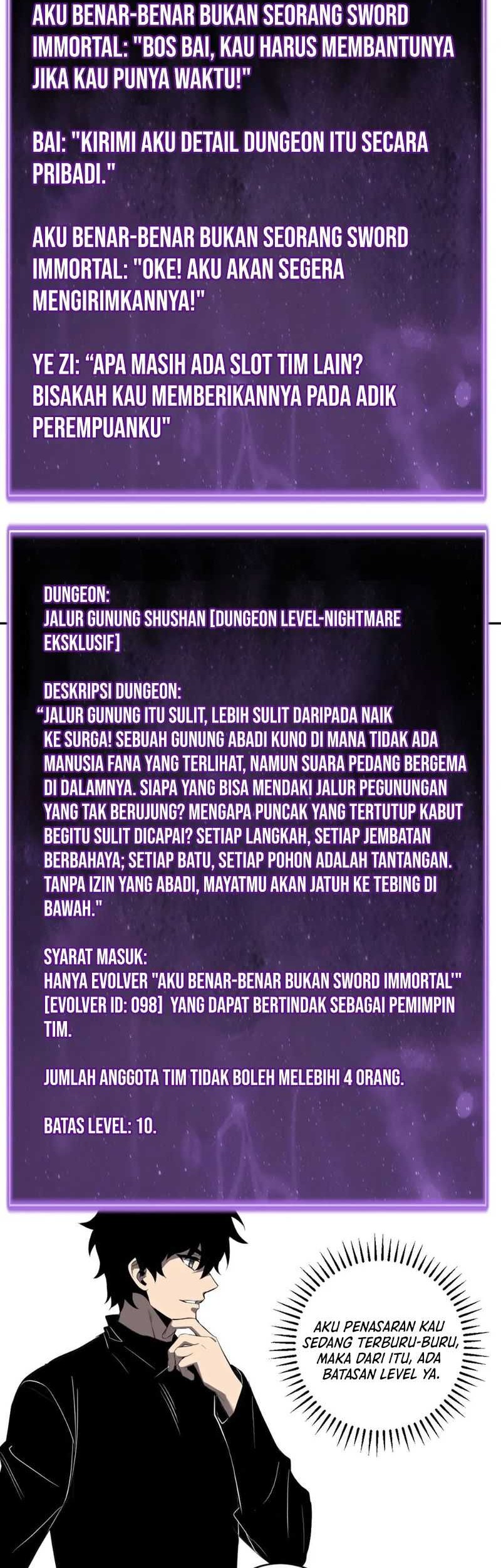 I Am the Virus Monarch Chapter 47 - halaman 22