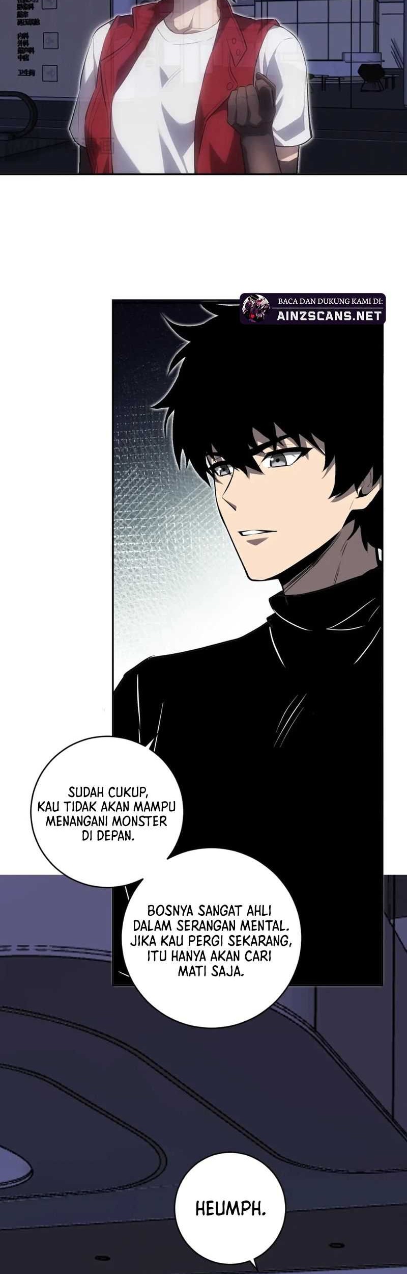 I Am the Virus Monarch Chapter 47 - halaman 26