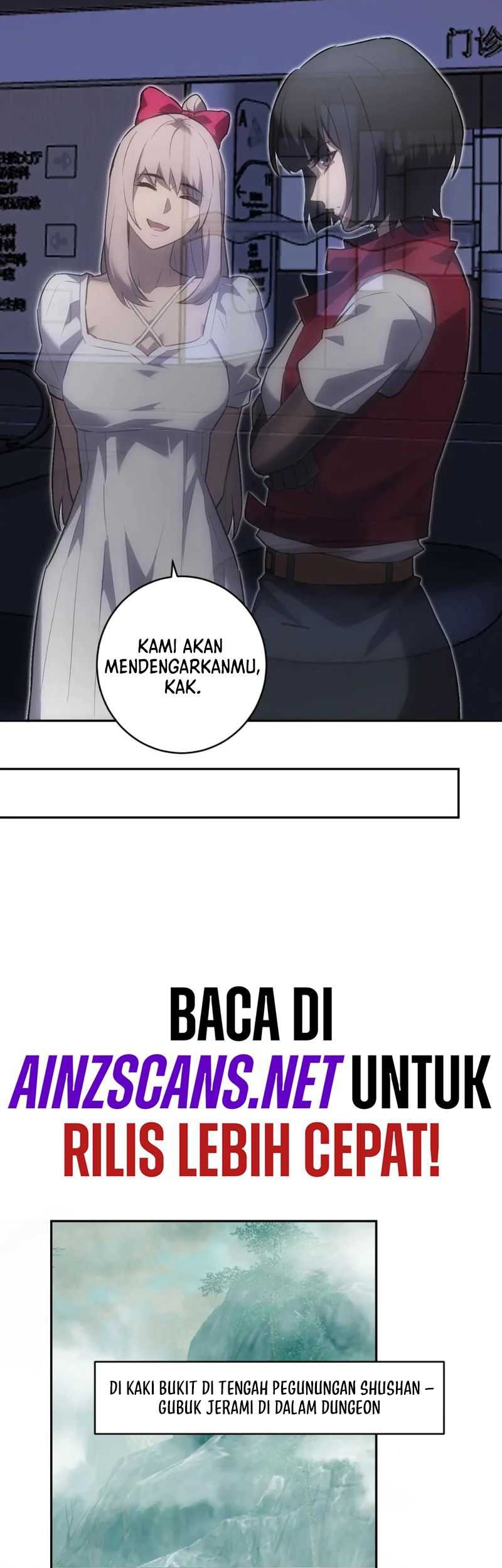 I Am the Virus Monarch Chapter 47 - halaman 27