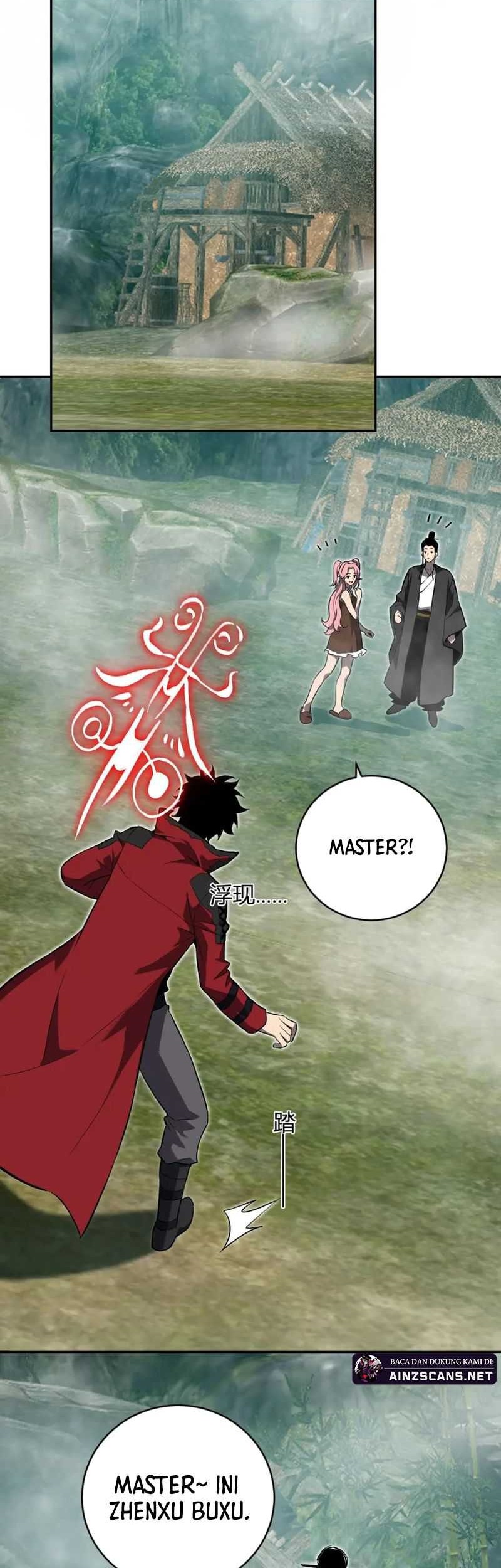 I Am the Virus Monarch Chapter 47 - halaman 28