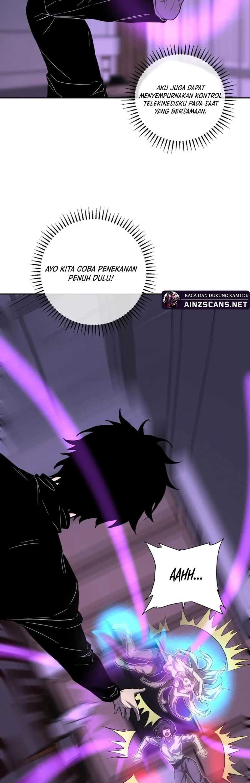 I Am the Virus Monarch Chapter 47 - halaman 3