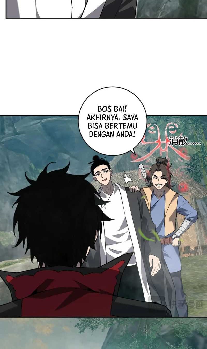 I Am the Virus Monarch Chapter 47 - halaman 30