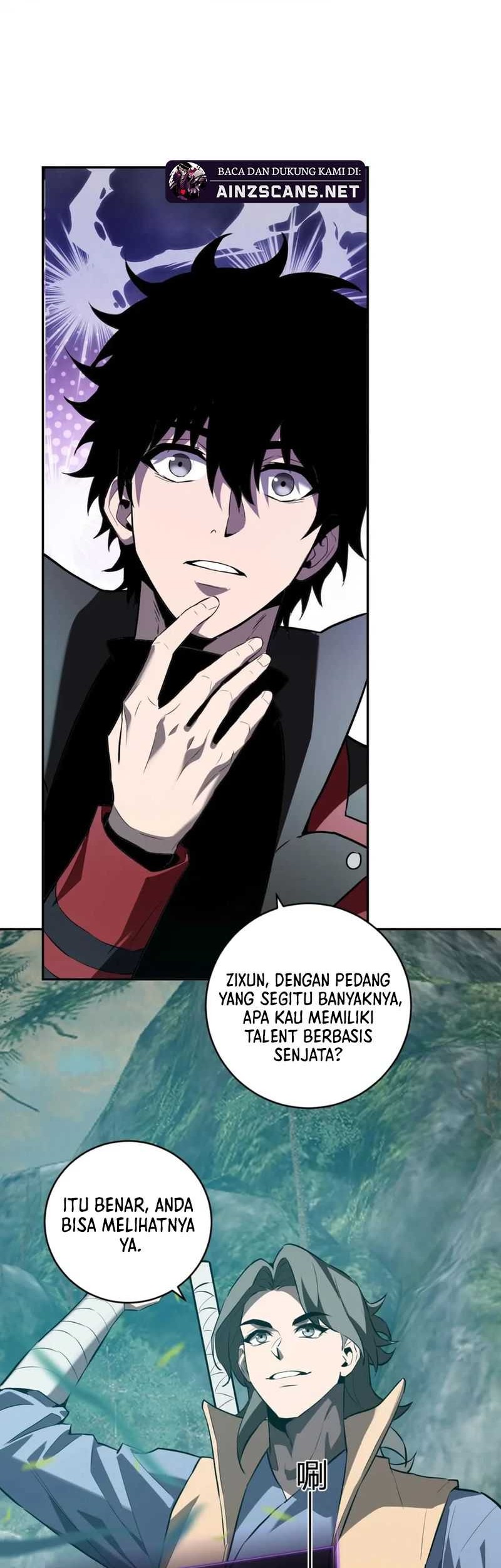 I Am the Virus Monarch Chapter 47 - halaman 32