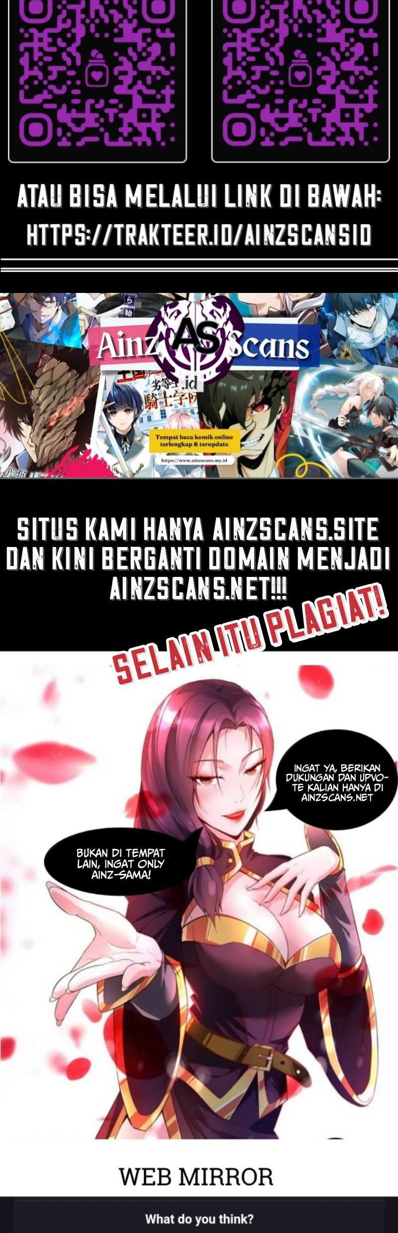 I Am the Virus Monarch Chapter 47 - halaman 36