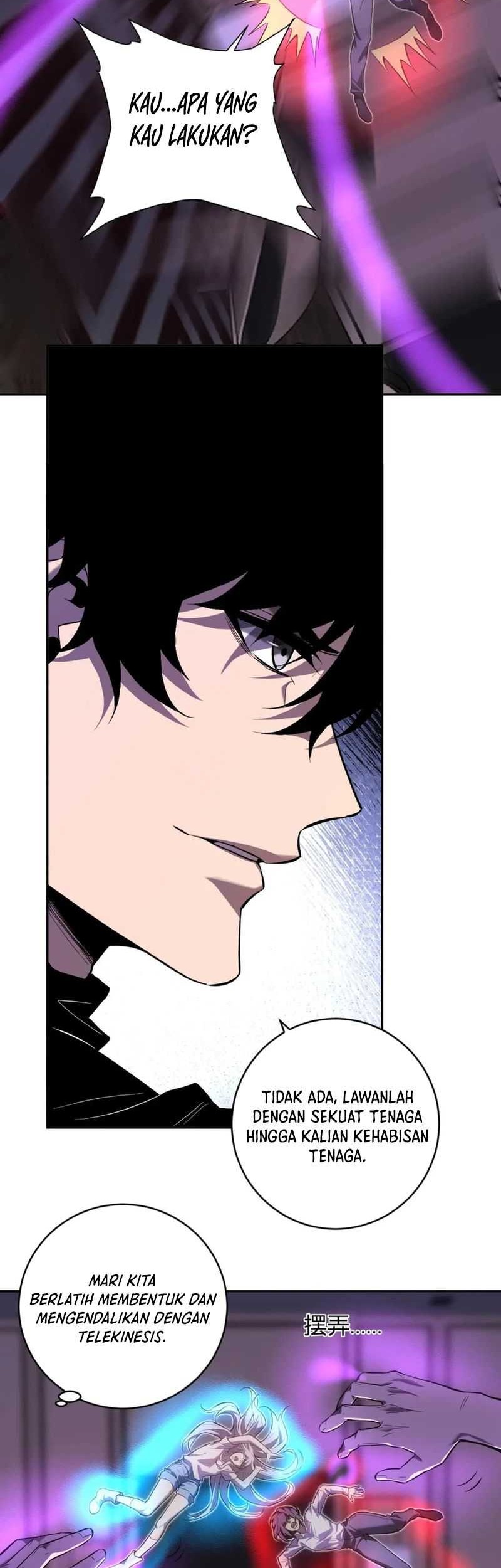 I Am the Virus Monarch Chapter 47 - halaman 4
