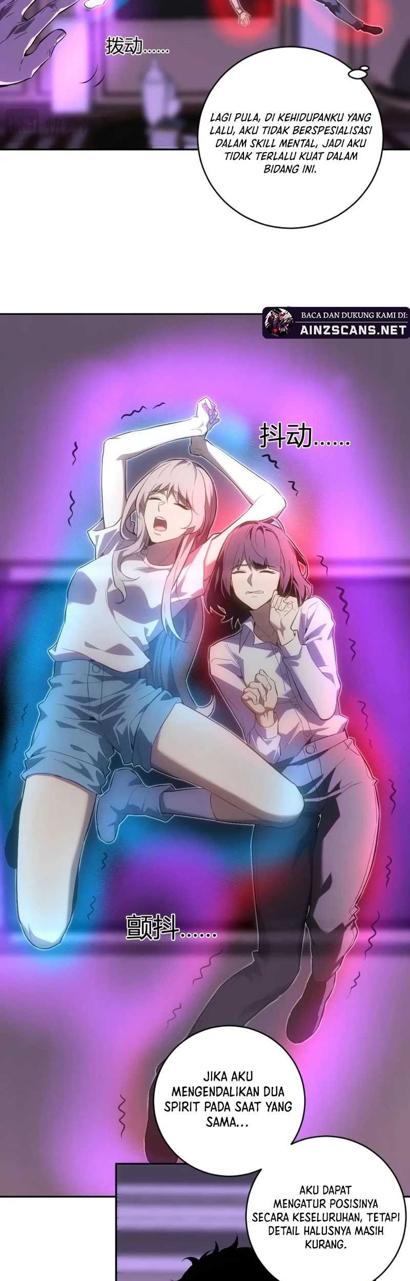 I Am the Virus Monarch Chapter 47 - halaman 5