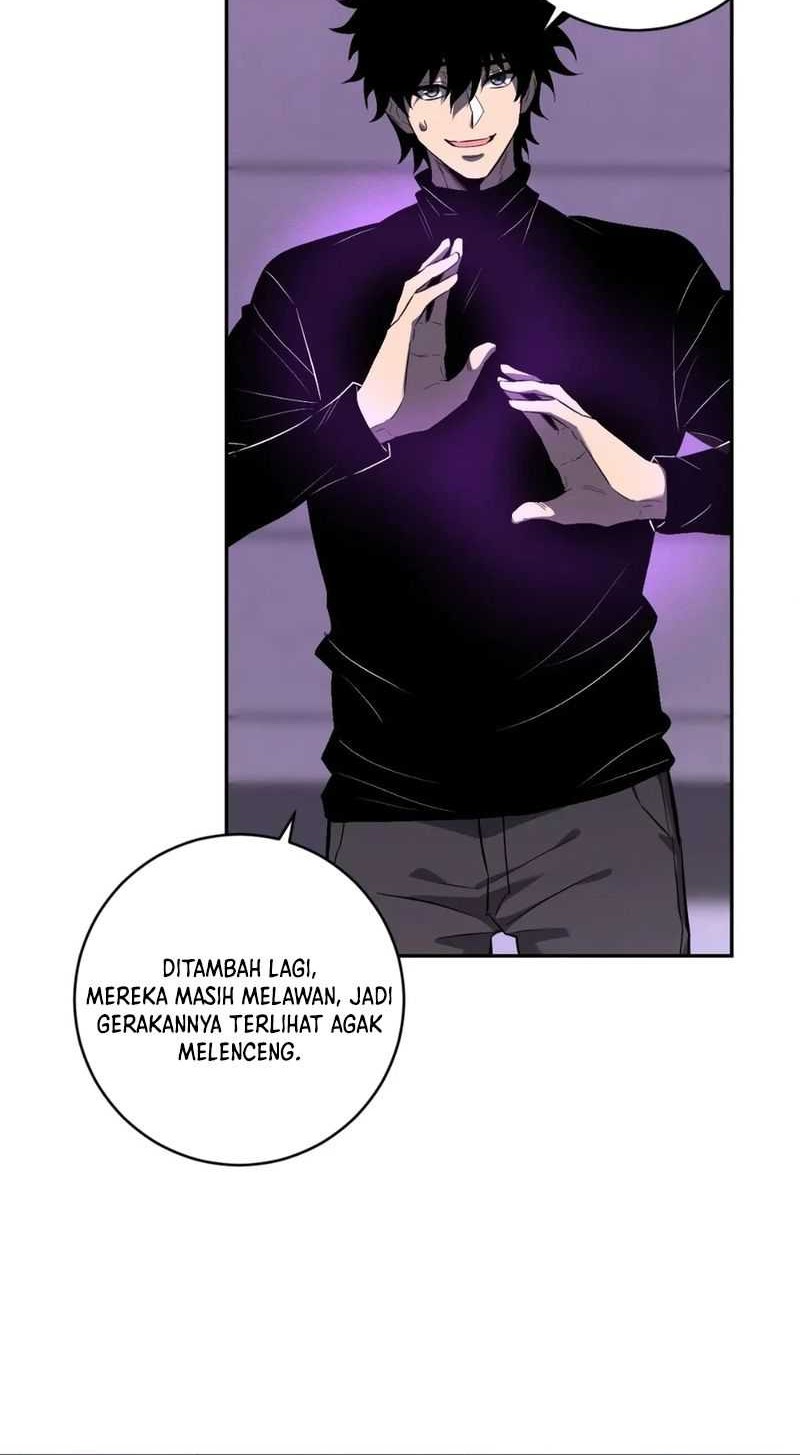 I Am the Virus Monarch Chapter 47 - halaman 6