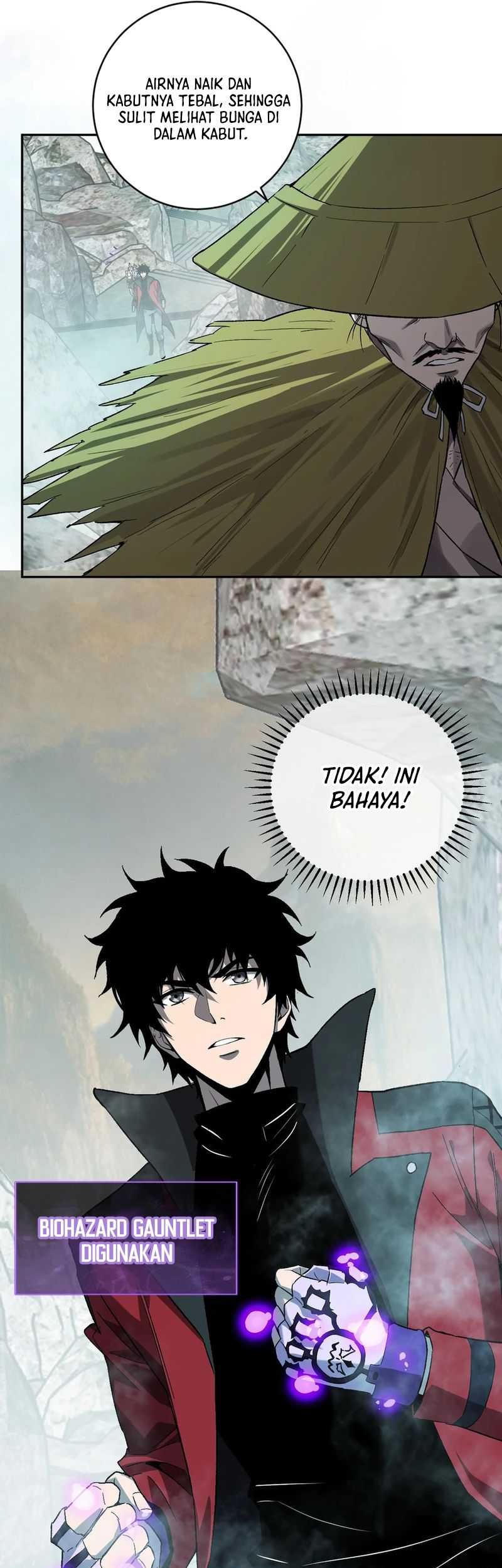 I Am the Virus Monarch Chapter 48 - halaman 13