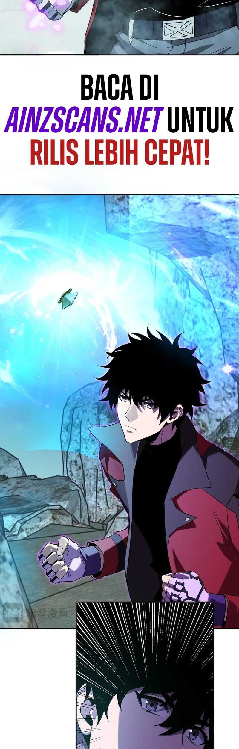 I Am the Virus Monarch Chapter 48 - halaman 14