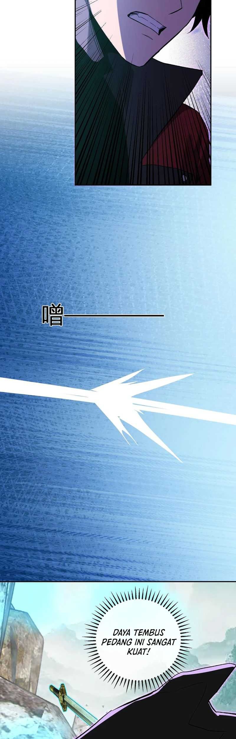 I Am the Virus Monarch Chapter 48 - halaman 15