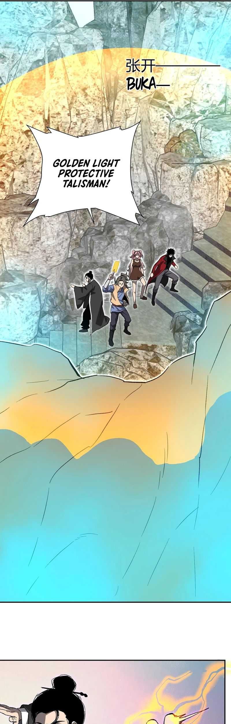 I Am the Virus Monarch Chapter 48 - halaman 19