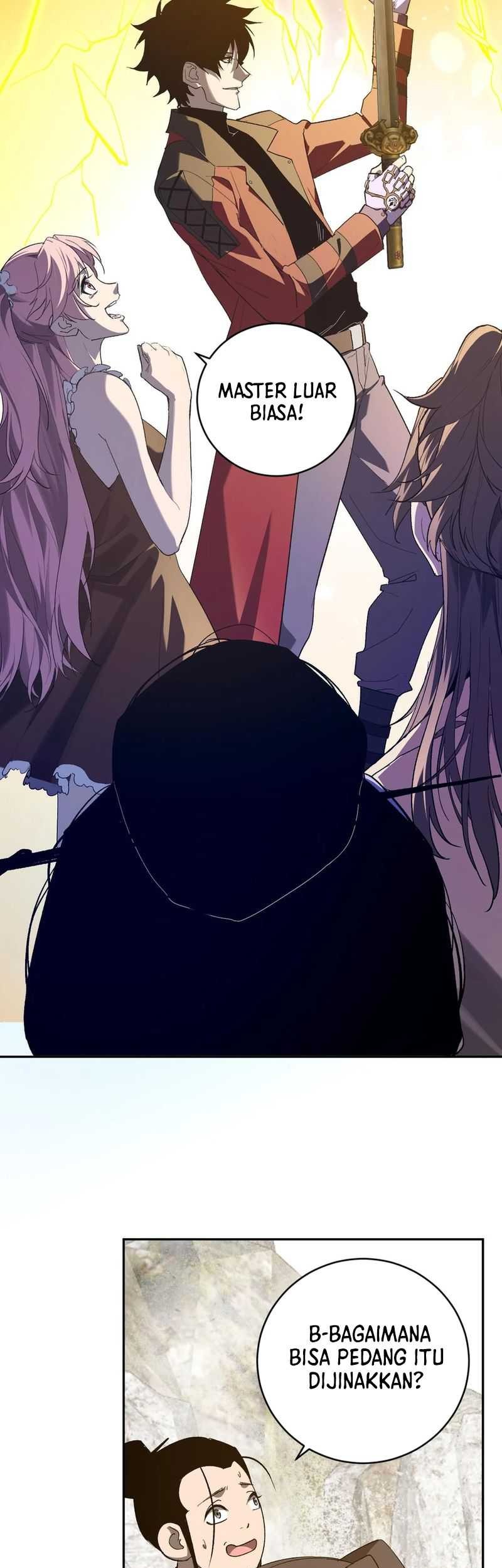 I Am the Virus Monarch Chapter 48 - halaman 23