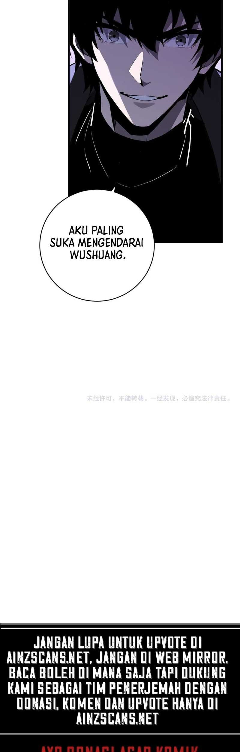 I Am the Virus Monarch Chapter 48 - halaman 38