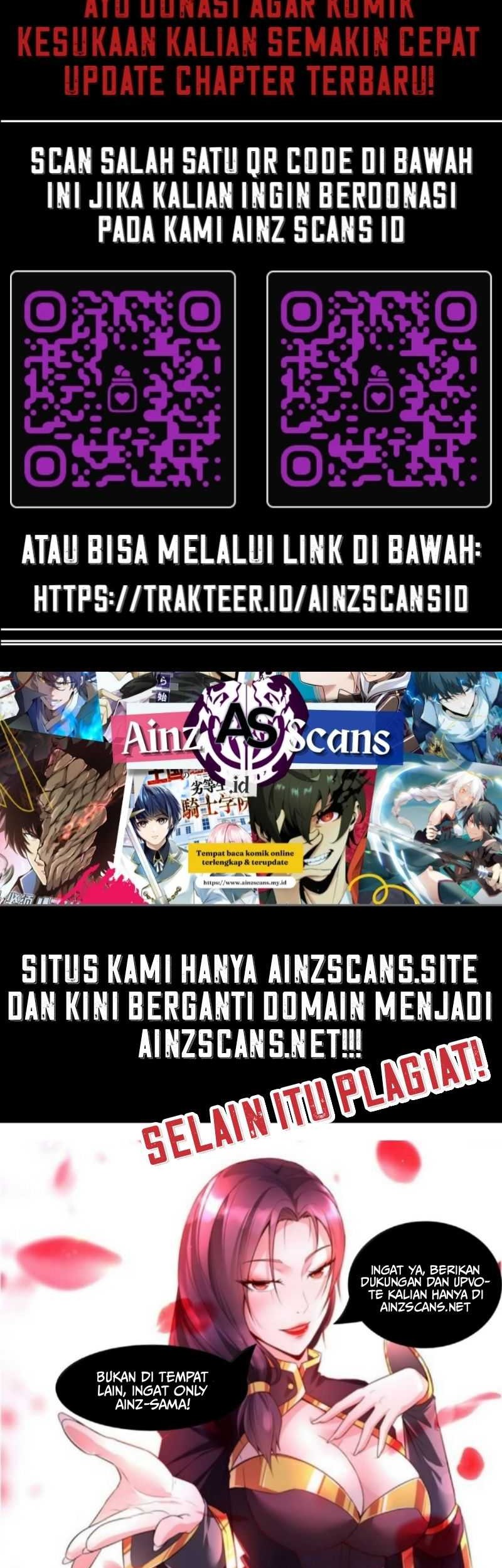 I Am the Virus Monarch Chapter 48 - halaman 39