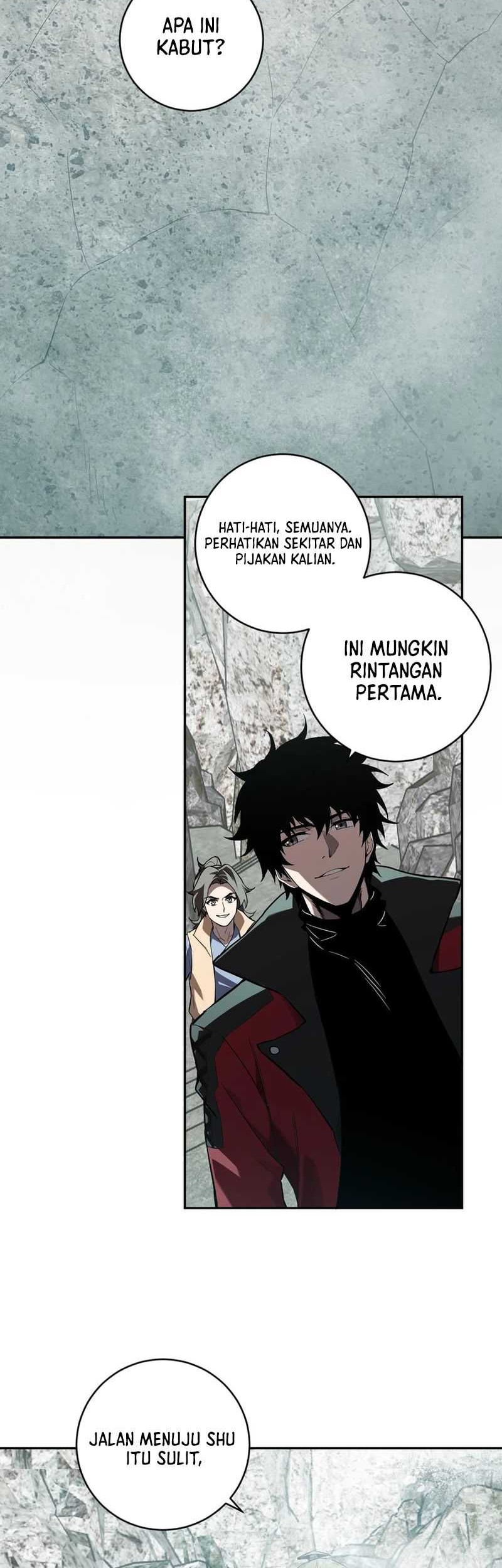 I Am the Virus Monarch Chapter 48 - halaman 4