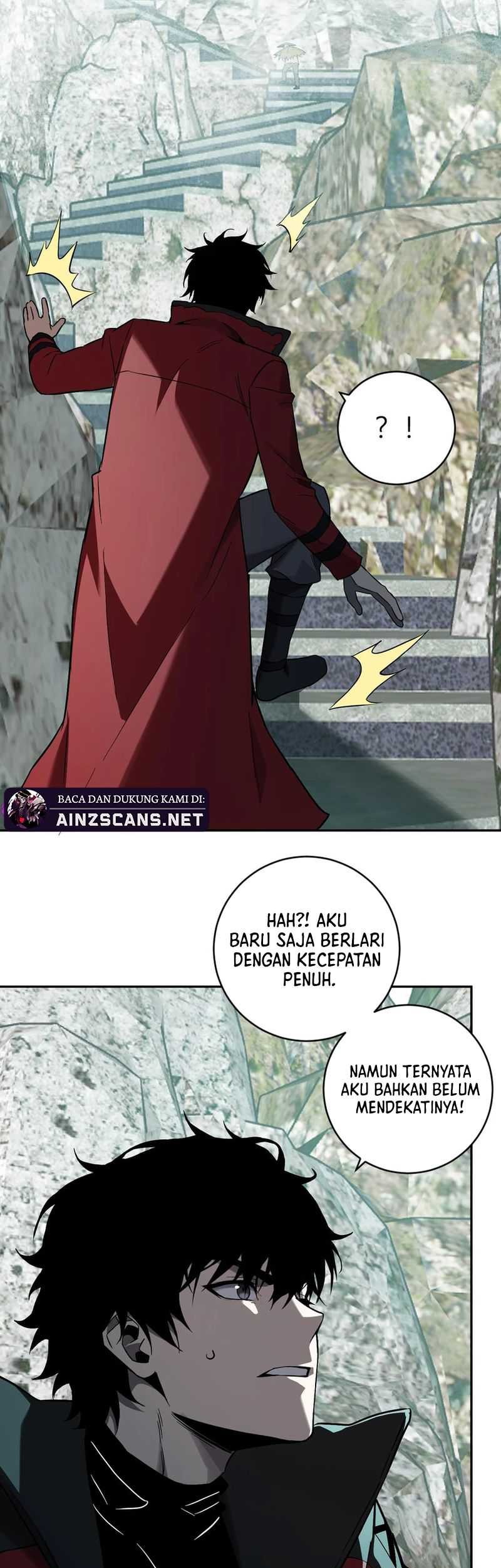 I Am the Virus Monarch Chapter 48 - halaman 7
