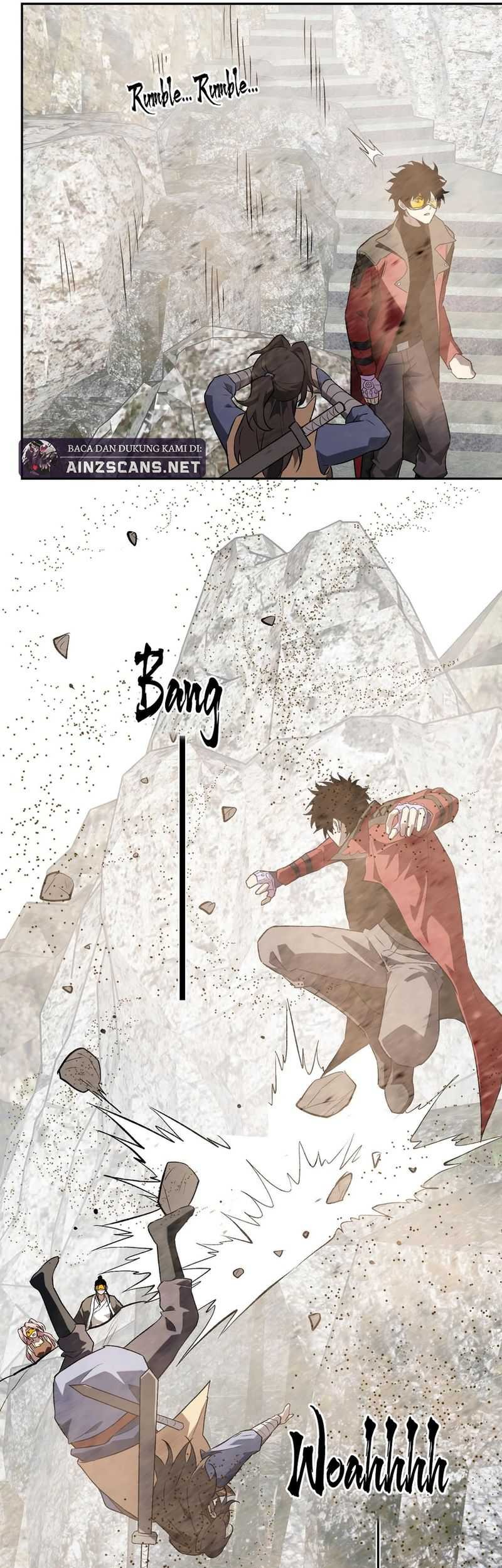 I Am the Virus Monarch Chapter 49 - halaman 12