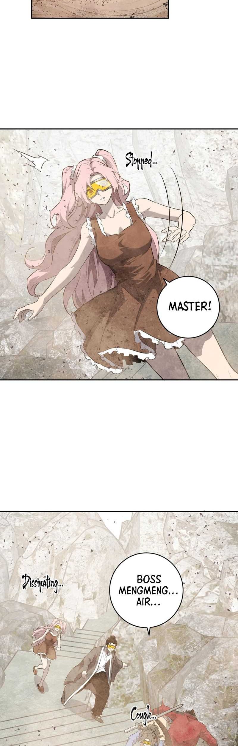 I Am the Virus Monarch Chapter 49 - halaman 15