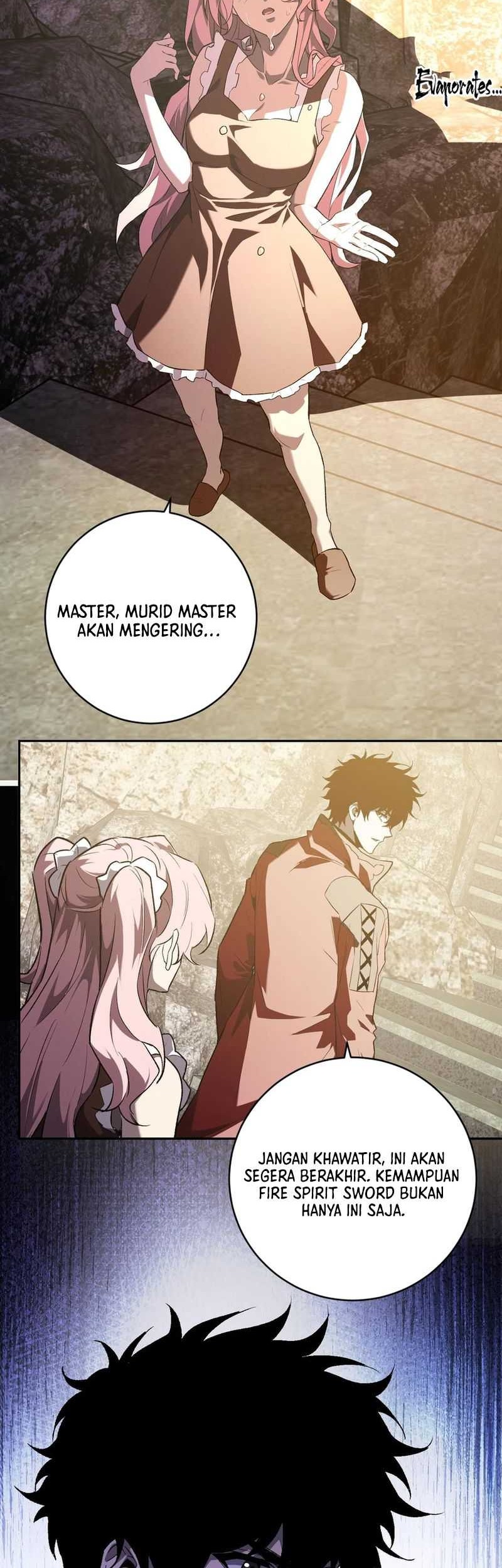 I Am the Virus Monarch Chapter 49 - halaman 27