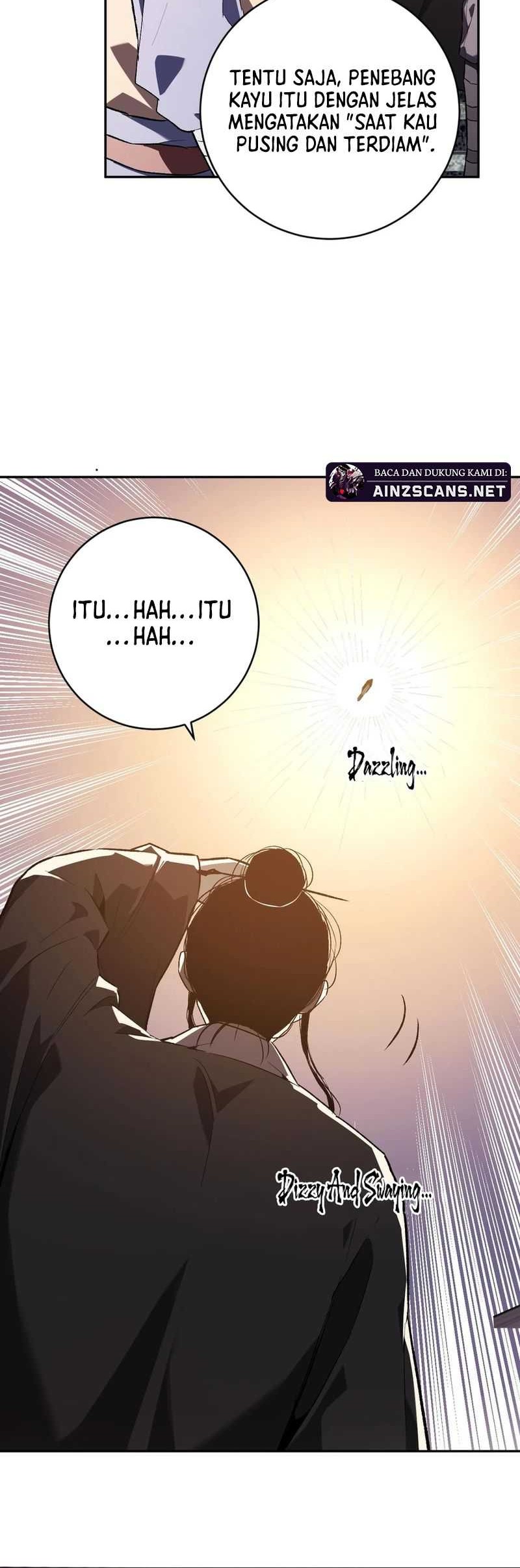 I Am the Virus Monarch Chapter 49 - halaman 29