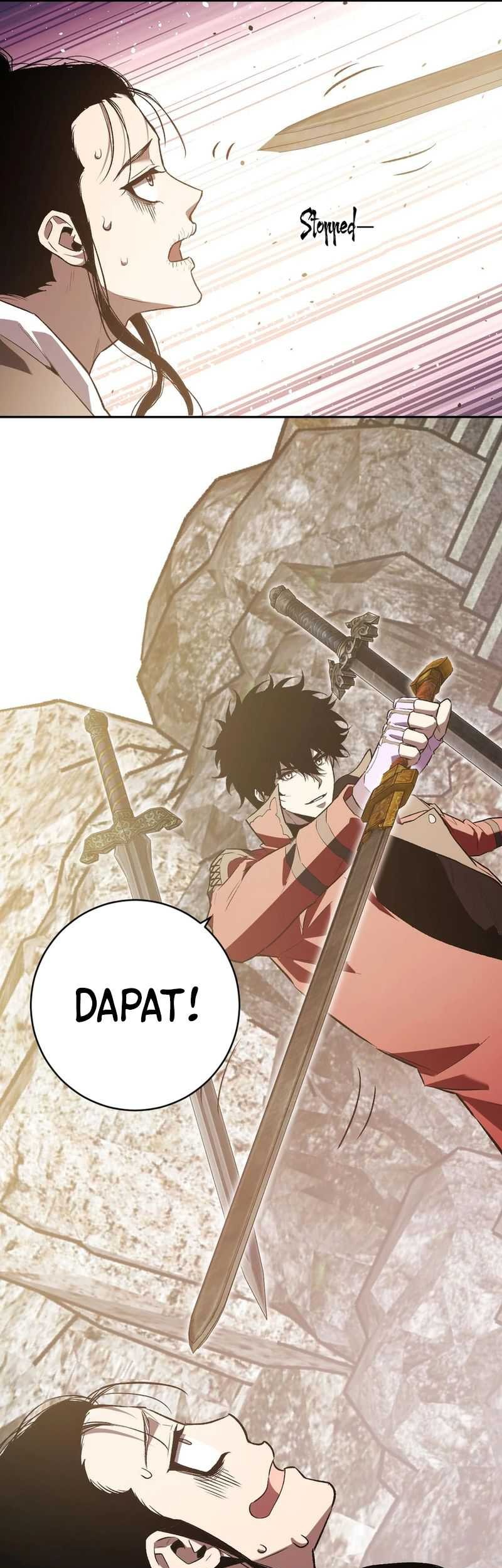 I Am the Virus Monarch Chapter 49 - halaman 30
