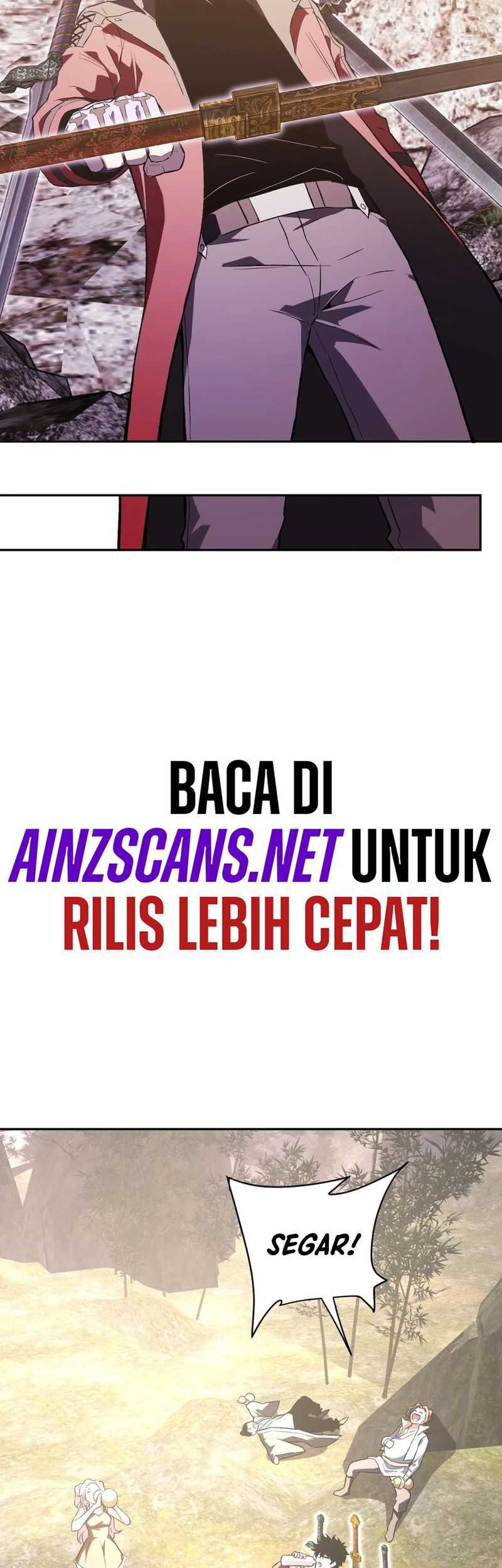 I Am the Virus Monarch Chapter 49 - halaman 32