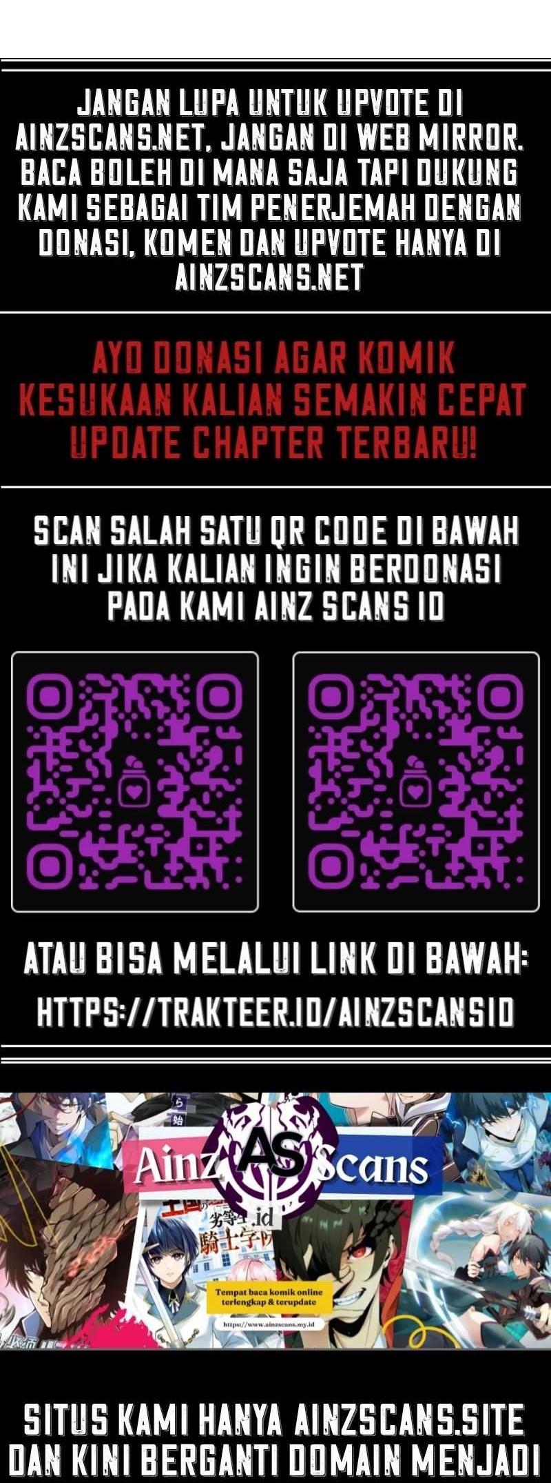 I Am the Virus Monarch Chapter 49 - halaman 35