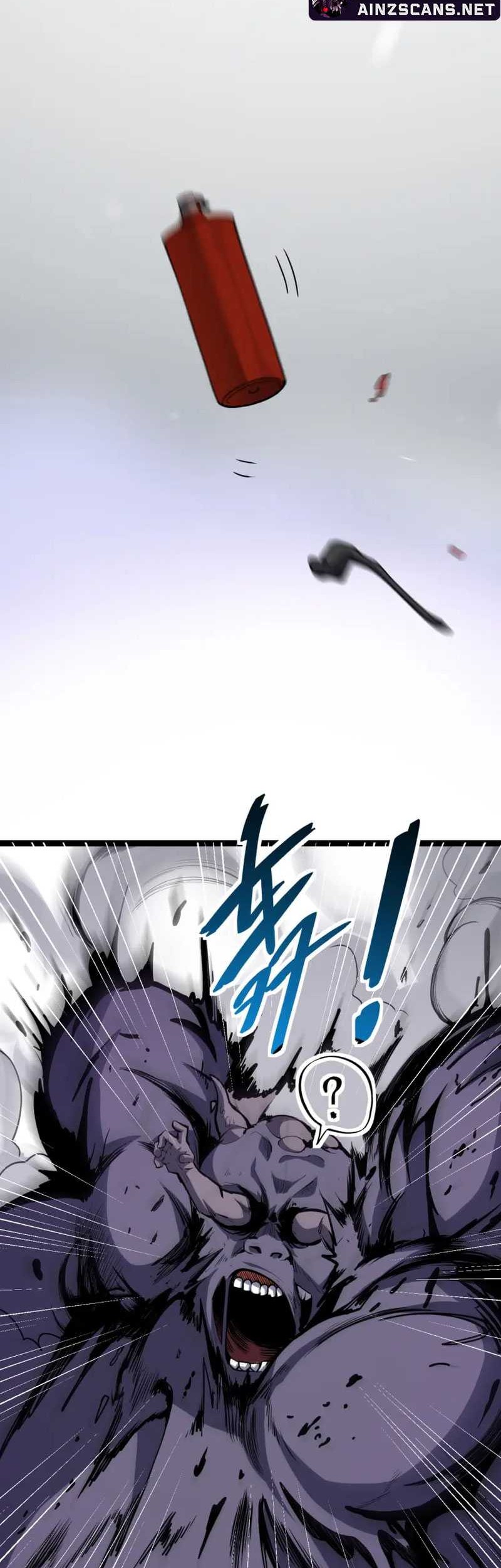 I Am the Virus Monarch Chapter 5 - halaman 10