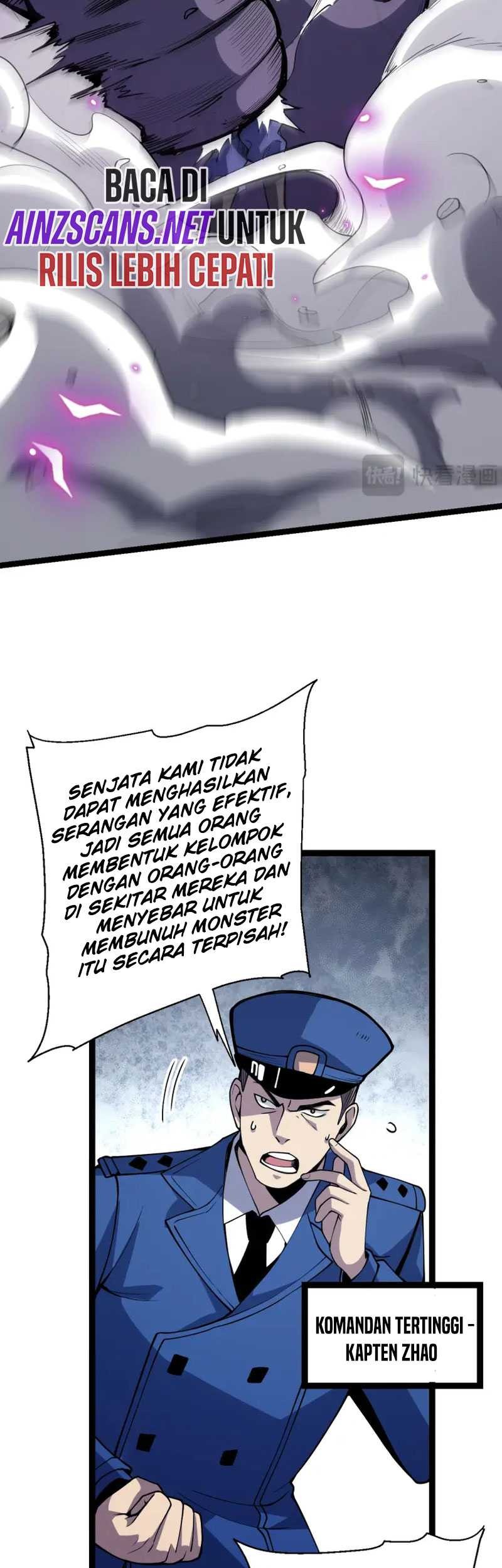 I Am the Virus Monarch Chapter 5 - halaman 13