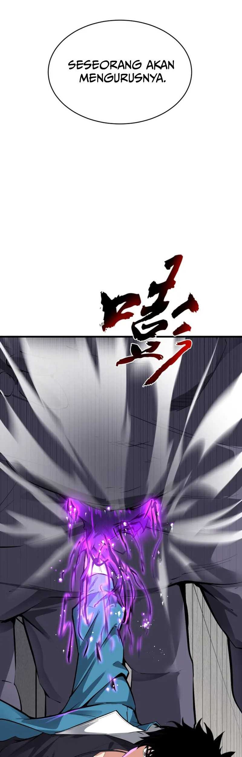 I Am the Virus Monarch Chapter 5 - halaman 18