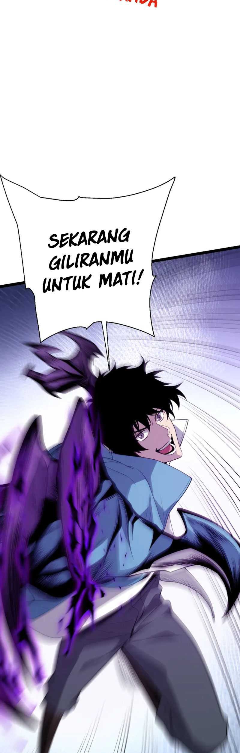 I Am the Virus Monarch Chapter 5 - halaman 31