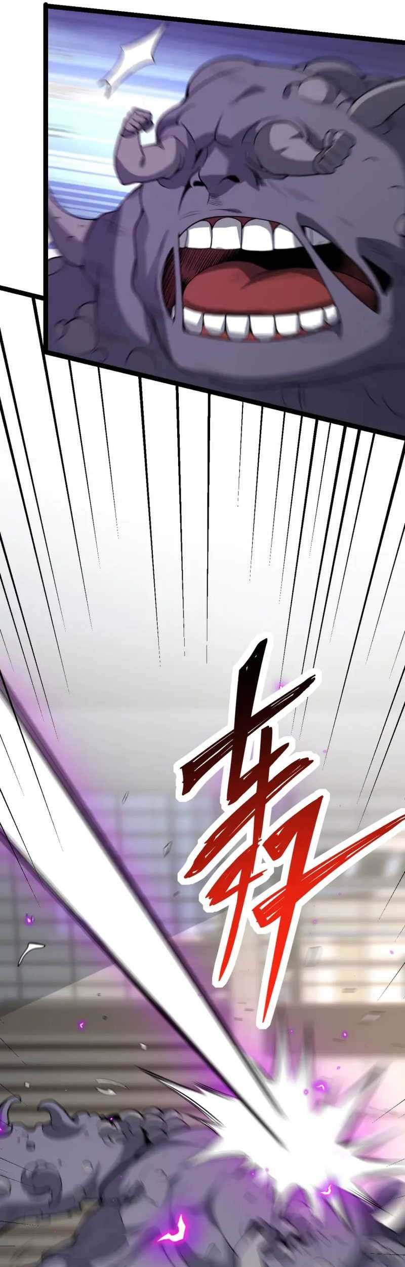 I Am the Virus Monarch Chapter 5 - halaman 33