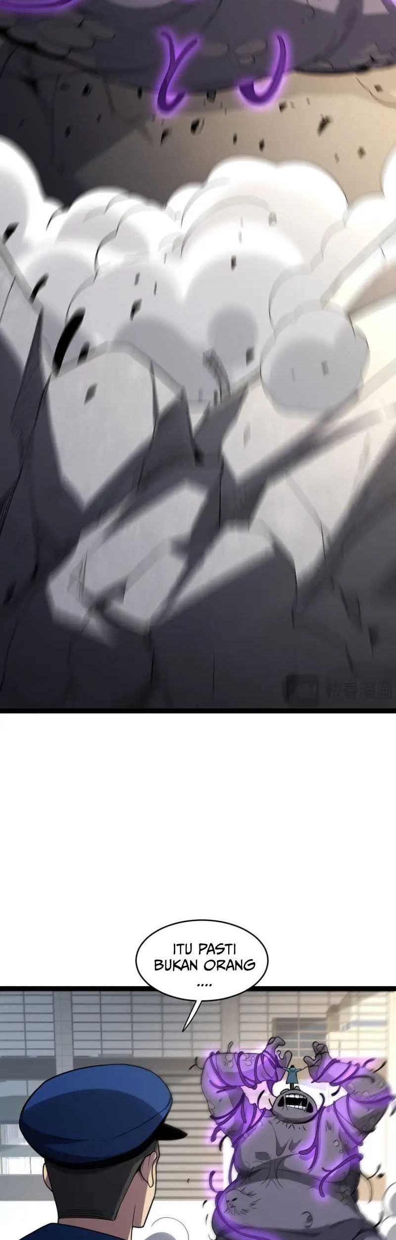 I Am the Virus Monarch Chapter 5 - halaman 40
