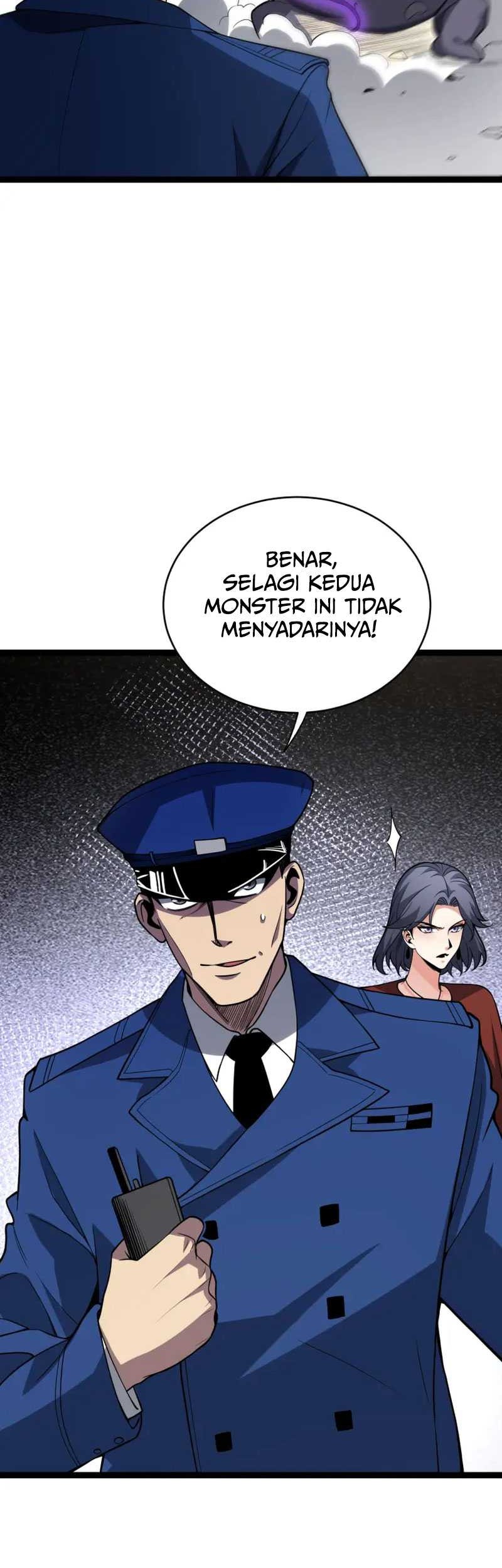 I Am the Virus Monarch Chapter 5 - halaman 41