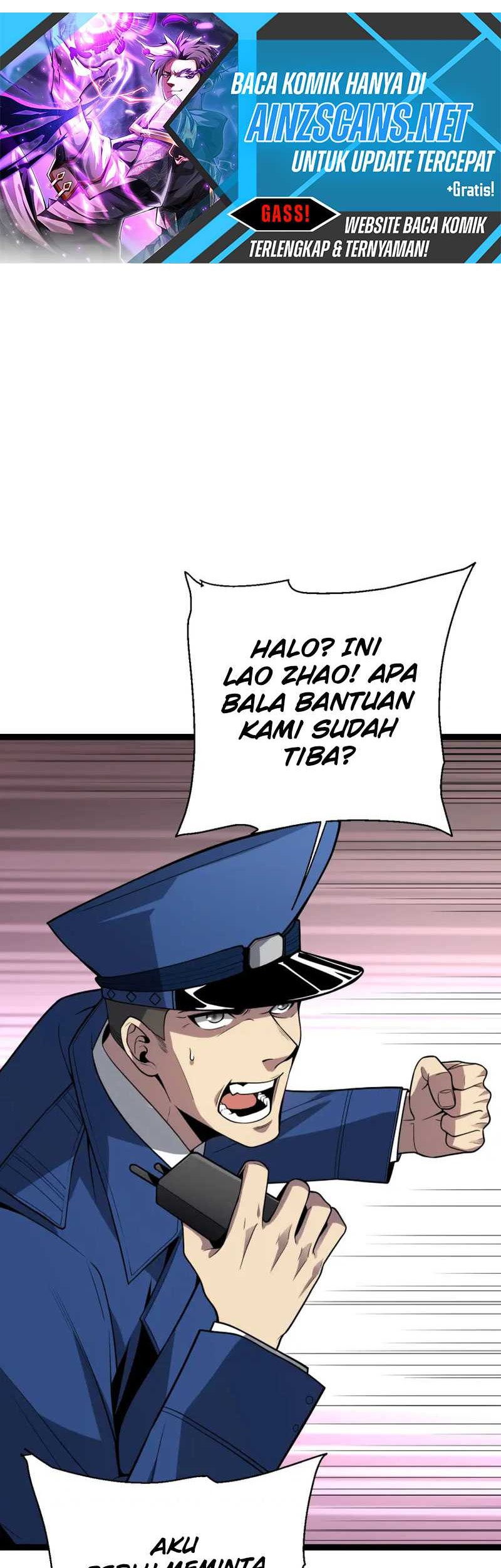 I Am the Virus Monarch Chapter 5 - halaman 42
