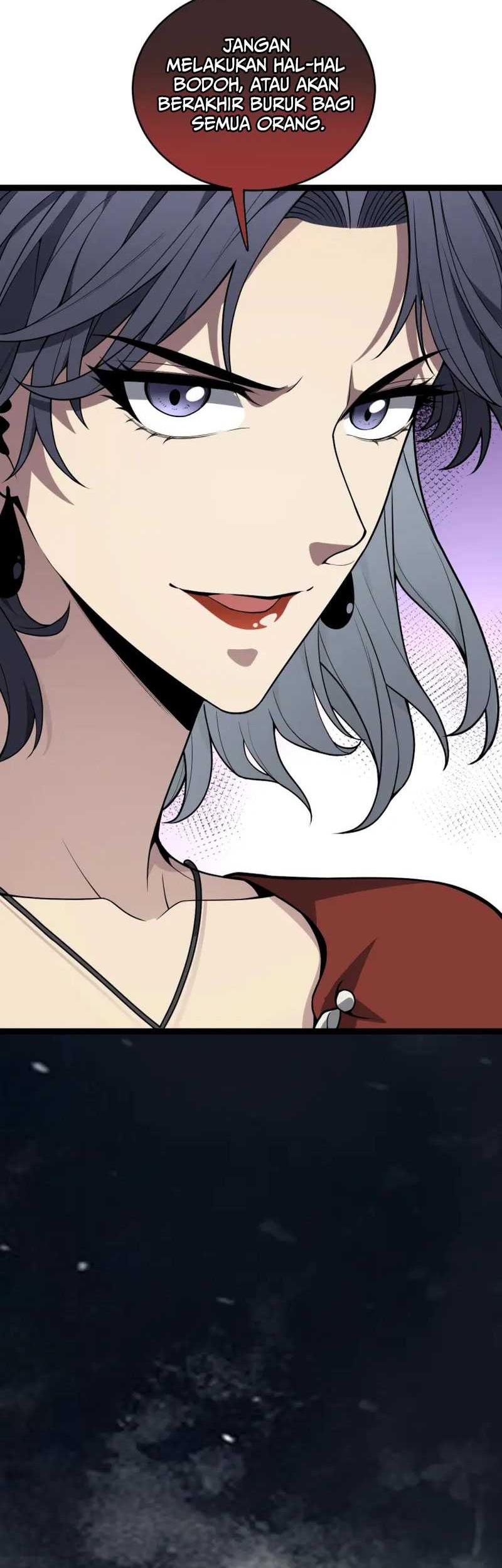 I Am the Virus Monarch Chapter 5 - halaman 46