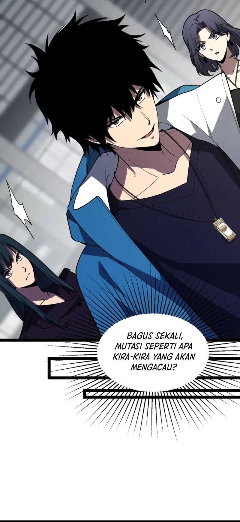 I Am the Virus Monarch Chapter 5 - halaman 8