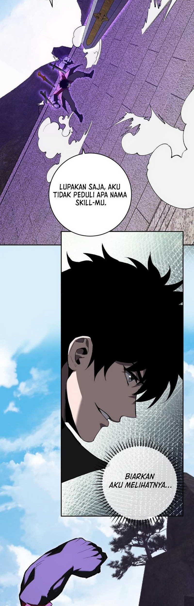 I Am the Virus Monarch Chapter 50 - halaman 10