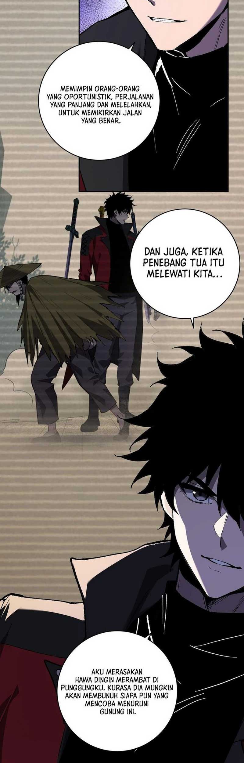 I Am the Virus Monarch Chapter 50 - halaman 26