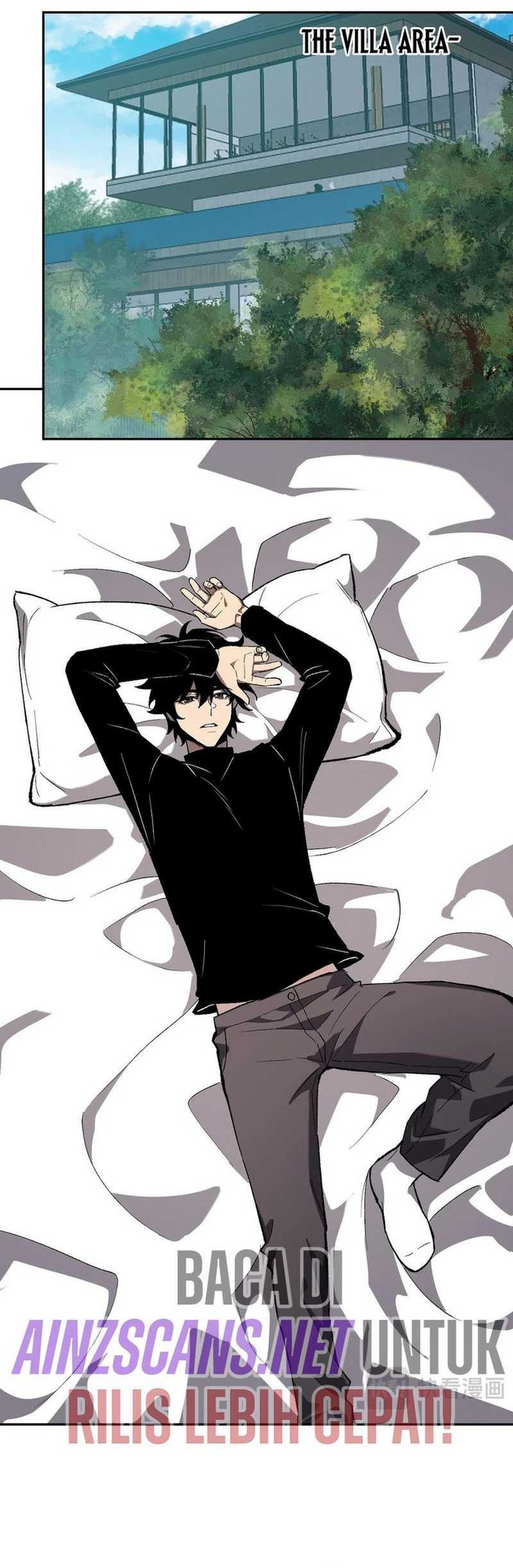 I Am the Virus Monarch Chapter 50 - halaman 37