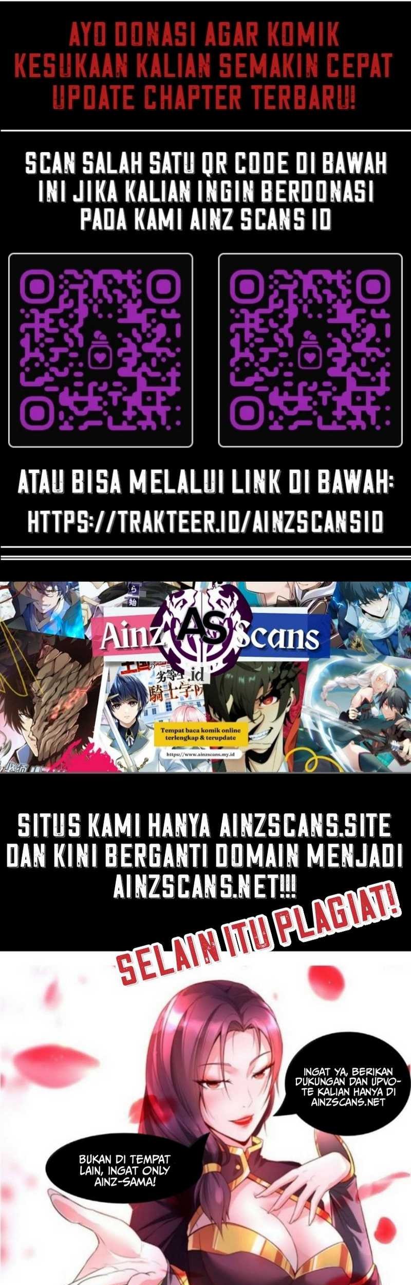 I Am the Virus Monarch Chapter 50 - halaman 42