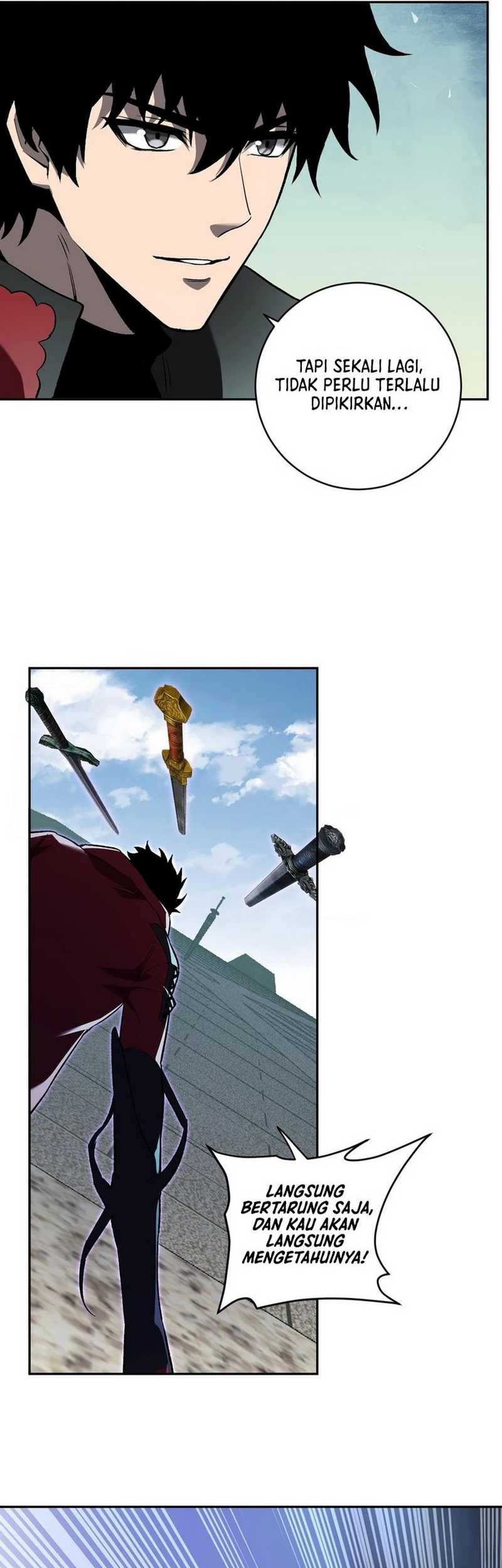 I Am the Virus Monarch Chapter 50 - halaman 5