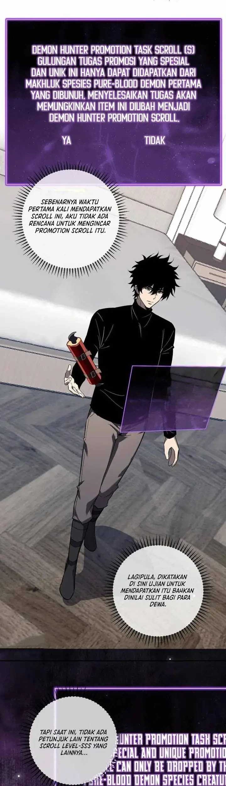 I Am the Virus Monarch Chapter 51 - halaman 10