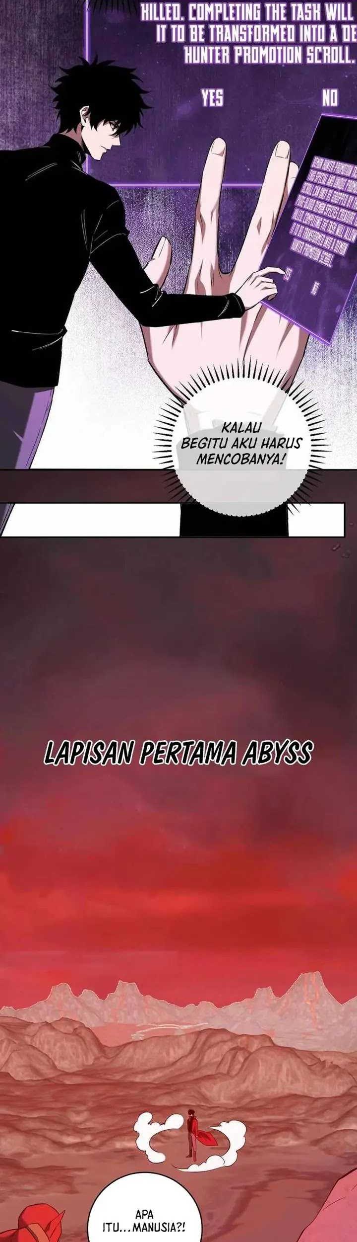 I Am the Virus Monarch Chapter 51 - halaman 11