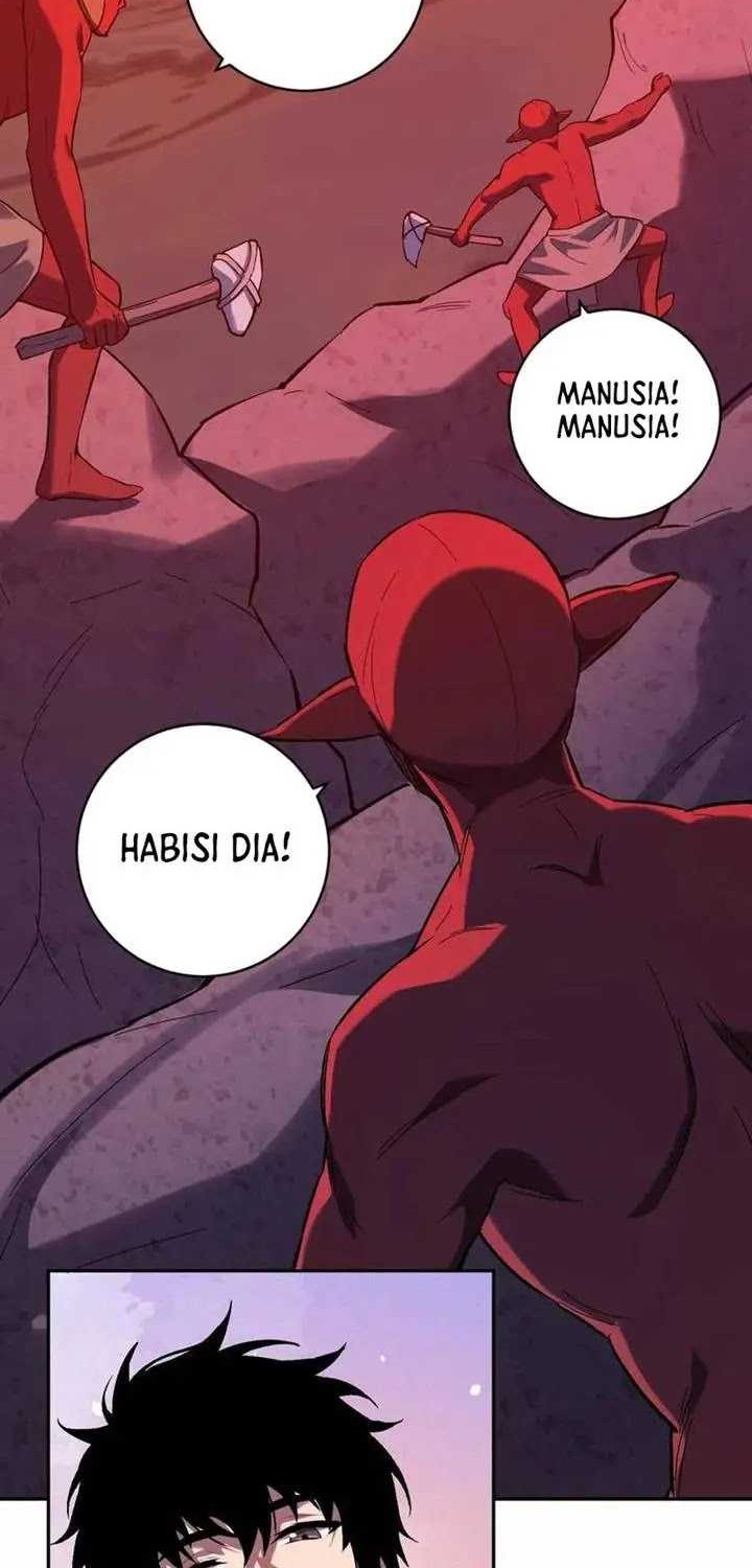 I Am the Virus Monarch Chapter 51 - halaman 12