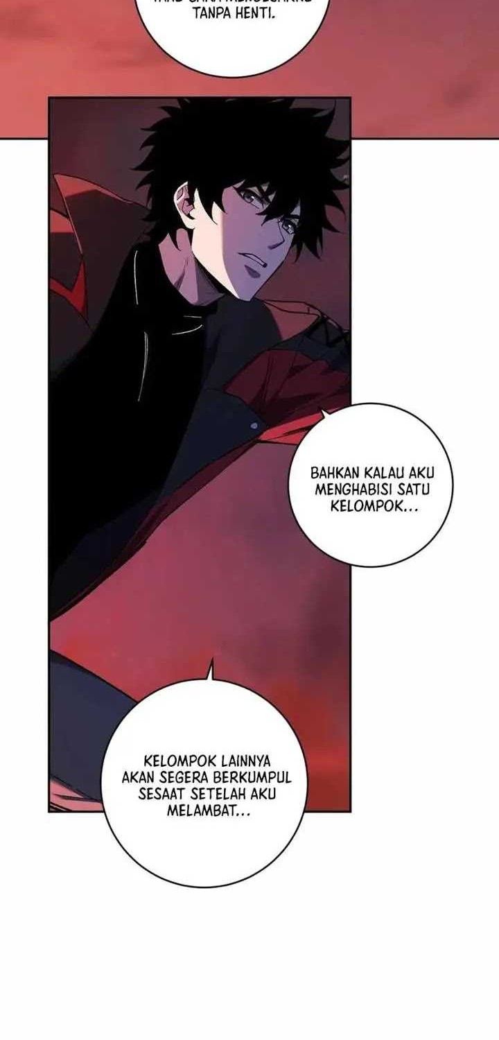 I Am the Virus Monarch Chapter 51 - halaman 16
