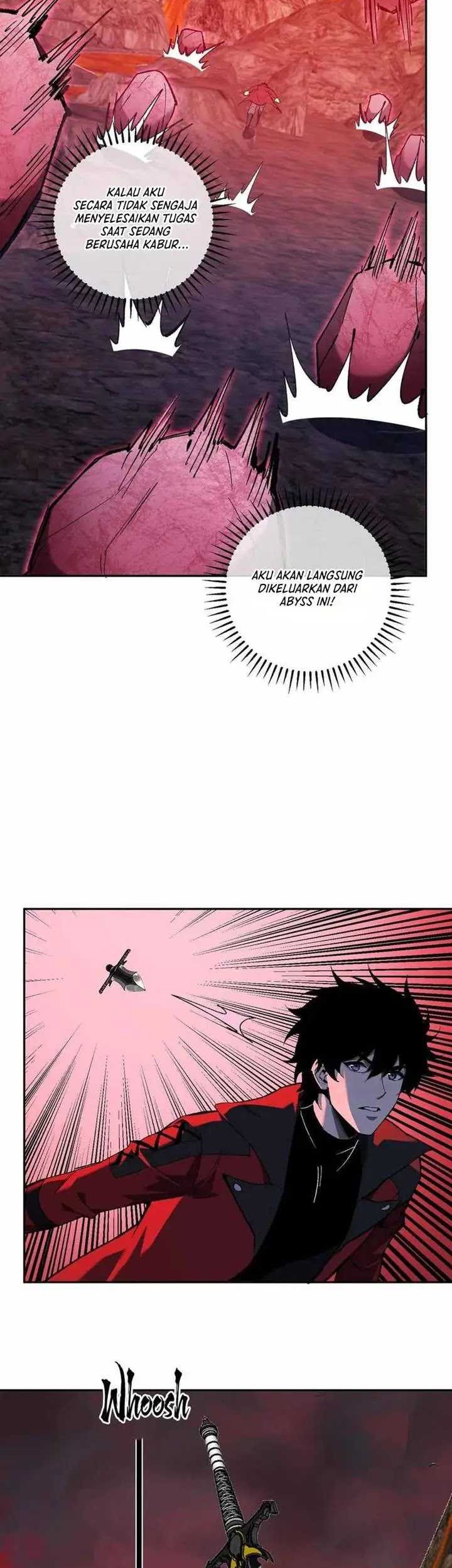 I Am the Virus Monarch Chapter 51 - halaman 19