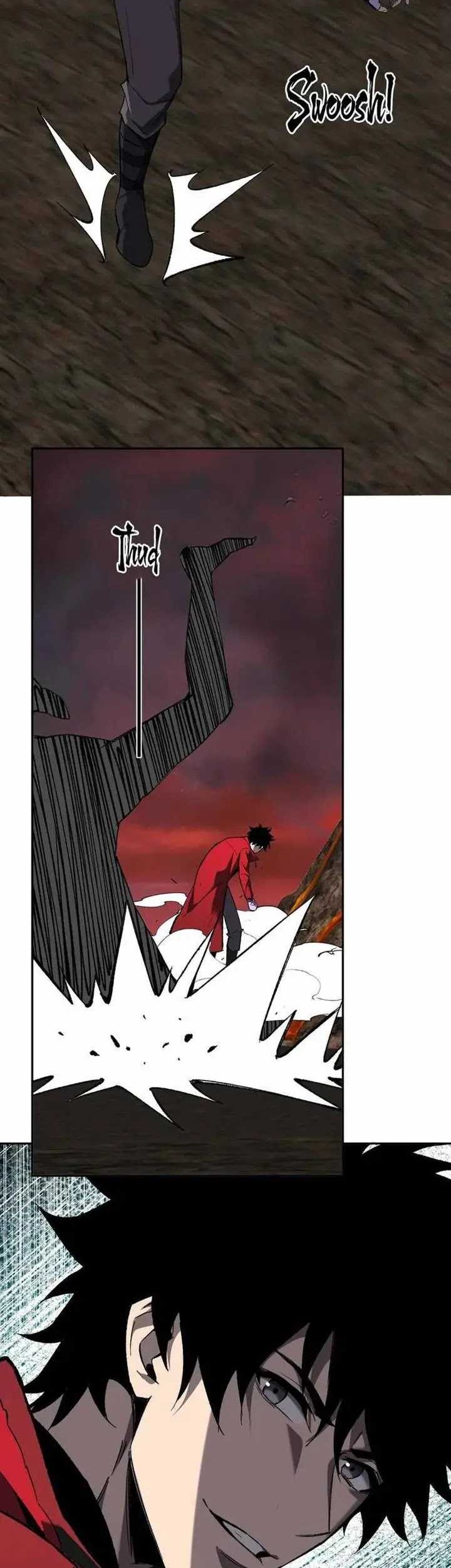 I Am the Virus Monarch Chapter 51 - halaman 26